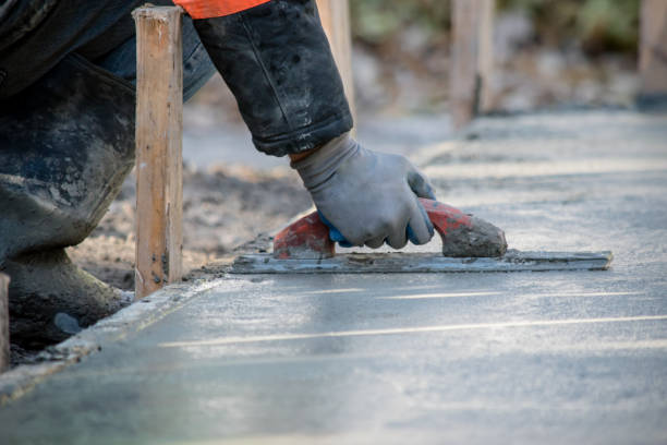 Concrete Driveway Repair Near Me in IL